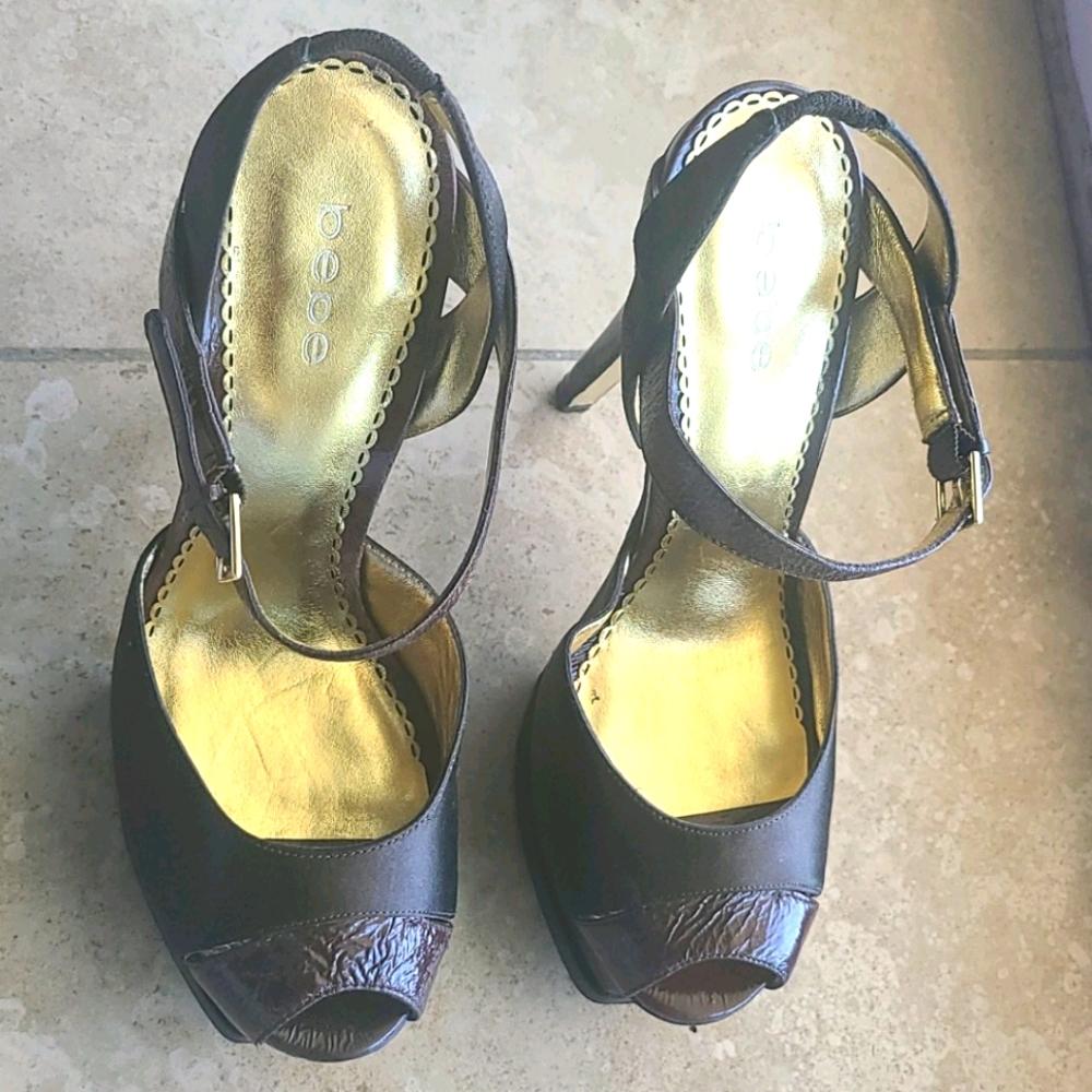 Bebe heels - Picture 4 of 13